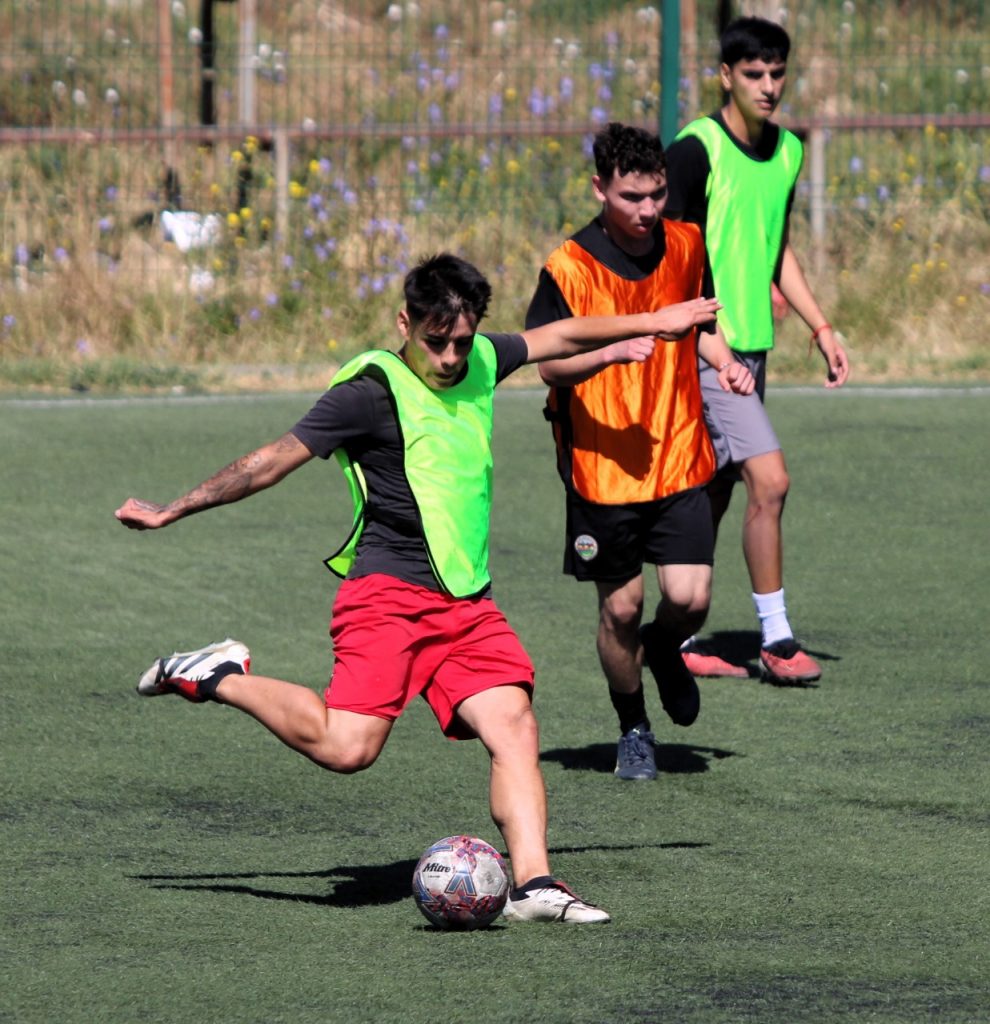 Fernández Vial arranca la temporada con 17 jugadores, entre ellos Bustamante y Pilar 5 73c9ad4f 9bae 4a6c ac93 58f222d3c62a