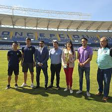 Universidad de Concepción y Deportes Concepción protagonizarán duelo amistoso en el Ester Roa Rebolledo 2 images 1