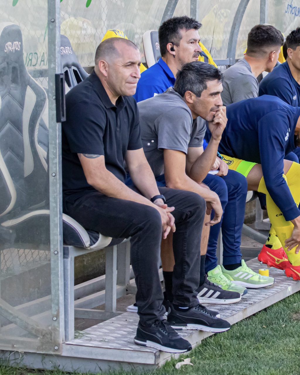La UdeC de la " Nona" Muñoz Enciende Esperanzas para el Debut en Primera B 1 la nona