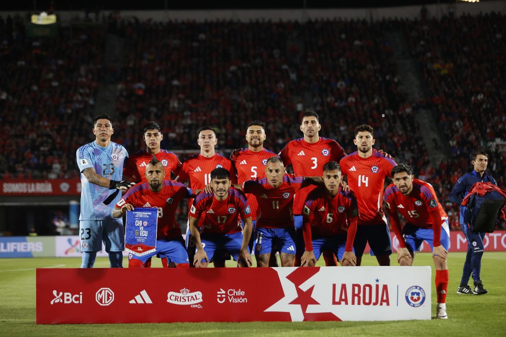 El futuro de la selección chilena 1 selección chilena 2025