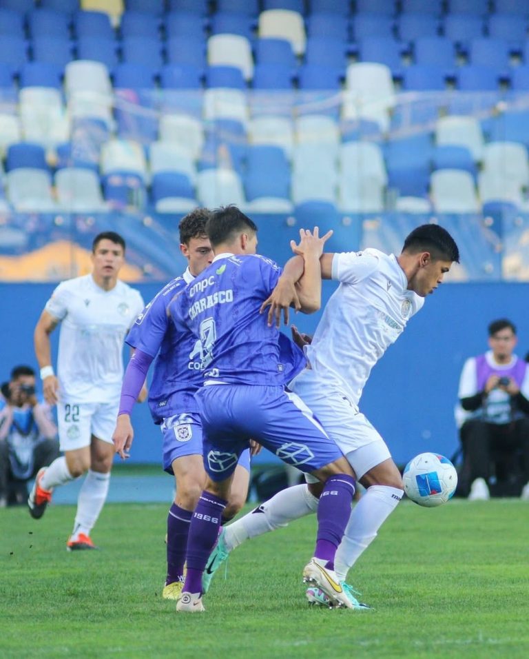 Conce Audax Copa Chile 2025